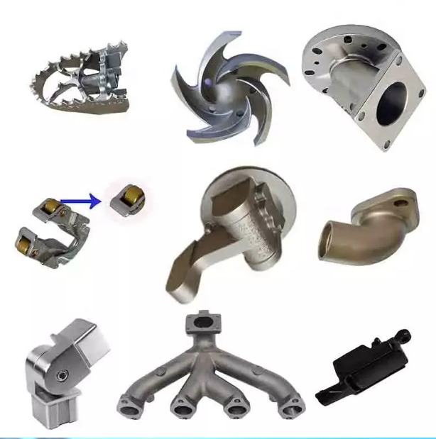  Automotive Investment Castings