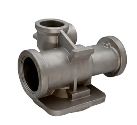 Pump Housing Investment Casting